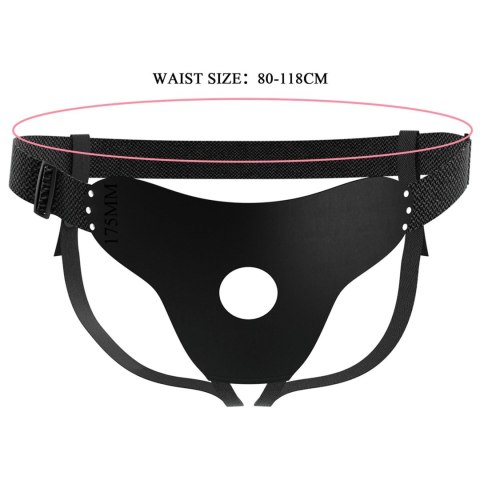 PRETTY LOVE - HARNESS BRIEFS Love Spell Universal Strap-On Harness PRETTY LOVE - HARNESS BRIEFS Love Spell Universal Strap-On Harness