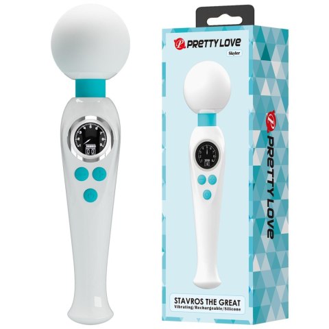 SKYLER, Stavros The Great, 10 vibration functions 9 speed levels SKYLER, Stavros The Great, 10 vibration functions 9 speed levels