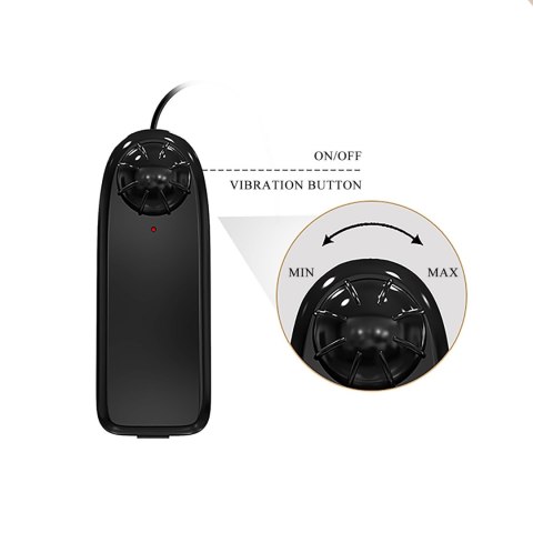 ZEBULON, 7.6", Vibration Suction base ZEBULON, 7.6", Vibration Suction base