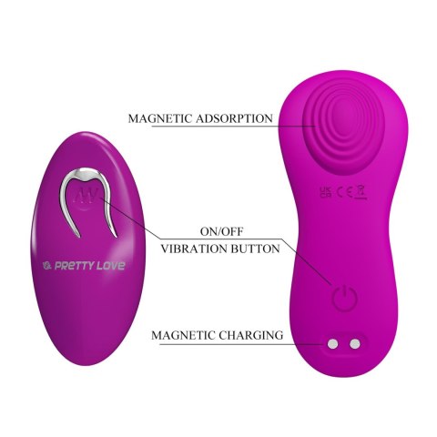 ZICO, Wireless remote control Memory function 10 vibration functions ZICO, Wireless remote control Memory function 10 vibration functions