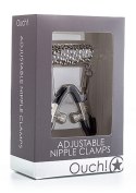 Adjustable Nipple Clamps - Metal Adjustable Nipple Clamps - Metal