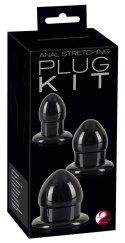 Anal Stretching Plug Kit Anal Stretching Plug Kit