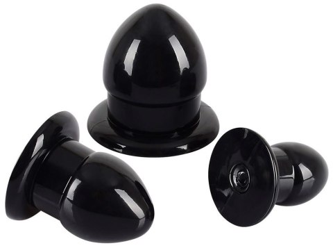 Anal Stretching Plug Kit Anal Stretching Plug Kit
