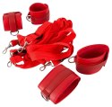 Bad Kitty Bed Restraint Set Bad Kitty Bed Restraint Set