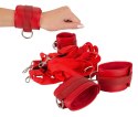 Bad Kitty Bed Restraint Set Bad Kitty Bed Restraint Set