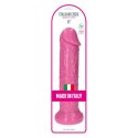 Dildo- Ercole Pink Dildo- Ercole Pink
