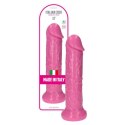 Dildo- Ercole Pink Dildo- Ercole Pink