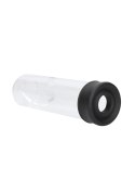 Elite Beginner Pump With PSI Gauge - Transparent Elite Beginner Pump With PSI Gauge - Transparent