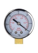 Elite Beginner Pump With PSI Gauge - Transparent Elite Beginner Pump With PSI Gauge - Transparent