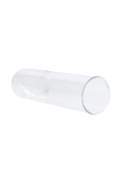 Elite Beginner Pump With PSI Gauge - Transparent Elite Beginner Pump With PSI Gauge - Transparent