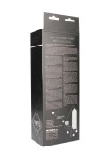Elite Beginner Pump With PSI Gauge - Transparent Elite Beginner Pump With PSI Gauge - Transparent