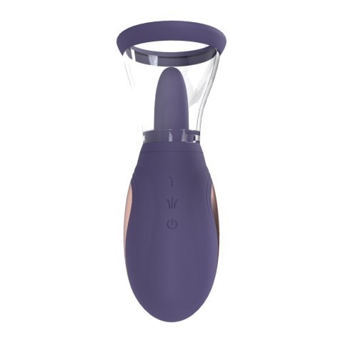 Enhance - Automatic - 13-Speed - Silicone - Rechargeable Vulva & Breast Pump Enhance - Automatic - 13-Speed - Silicone - Rechargeable Vulva & Breast Pump