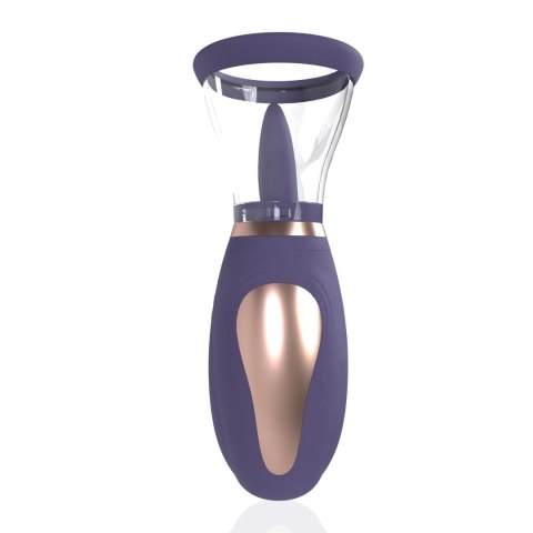 Enhance - Automatic - 13-Speed - Silicone - Rechargeable Vulva & Breast Pump Enhance - Automatic - 13-Speed - Silicone - Rechargeable Vulva & Breast Pump