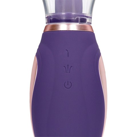 Enhance - Automatic - 13-Speed - Silicone - Rechargeable Vulva & Breast Pump Enhance - Automatic - 13-Speed - Silicone - Rechargeable Vulva & Breast Pump