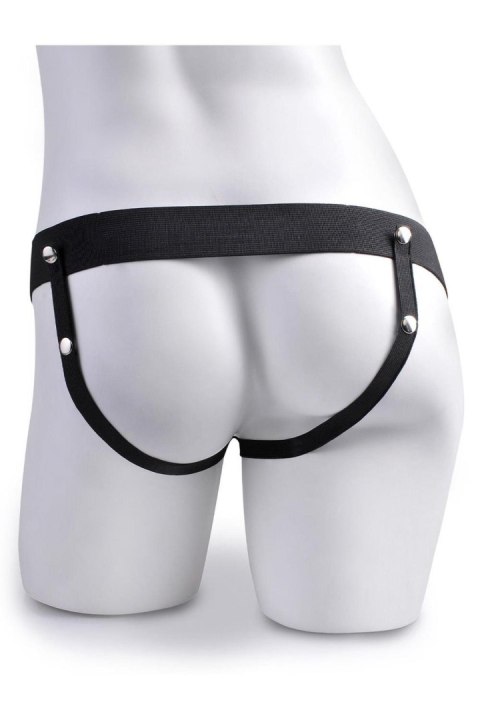 FETISH FANTASY SERIES 7 INCH SQUIRTING HOLLOW STRAP-ON LIGHT FETISH FANTASY SERIES 7 INCH SQUIRTING HOLLOW STRAP-ON LIGHT