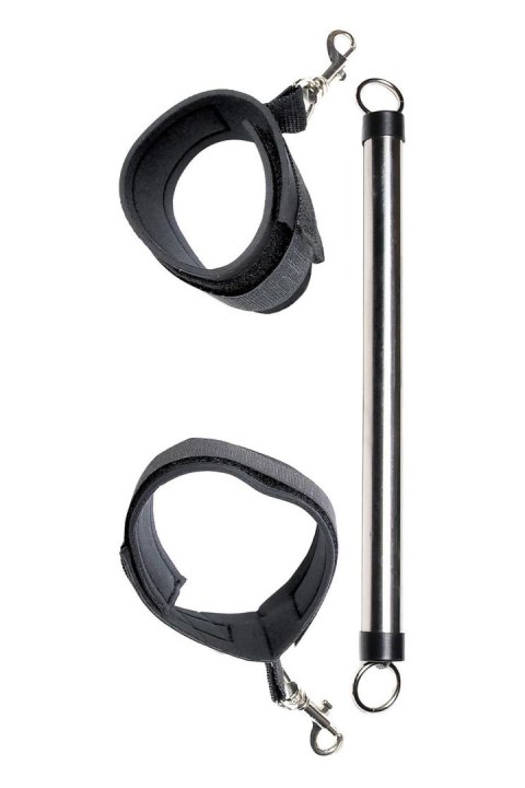 FETISH FANTASY SERIES LIMITED EDITION SPREADER BAR BLACK FETISH FANTASY SERIES LIMITED EDITION SPREADER BAR BLACK