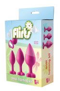 FLIRTS ANAL TRAINING KIT GEM STONE PINK FLIRTS ANAL TRAINING KIT GEM STONE PINK