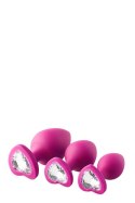 FLIRTS ANAL TRAINING KIT GEM STONE PINK FLIRTS ANAL TRAINING KIT GEM STONE PINK
