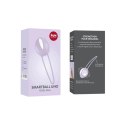 Fun Factory - SMARTBALL UNO (white/pastel lilac) Fun Factory - SMARTBALL UNO (white/pastel lilac)