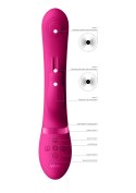 May - Pulse-Wave & C-spot & G-Spot Rabbit - Pink May - Pulse-Wave & C-spot & G-Spot Rabbit - Pink