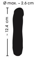 Mini Silicone Vibe Penis Mini Silicone Vibe Penis