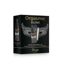 Zestaw, który pobudza zmysły i zapewnia oszałamiające orgazmy Orgasmic Bullet - Clitoral Stimulation Kit Zestaw, który pobudza zmysły i zapewnia oszałamiające orgazmy Orgasmic Bullet - Clitoral Stimulation Kit