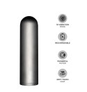 Zestaw, który pobudza zmysły i zapewnia oszałamiające orgazmy Orgasmic Bullet - Clitoral Stimulation Kit Zestaw, który pobudza zmysły i zapewnia oszałamiające orgazmy Orgasmic Bullet - Clitoral Stimulation Kit