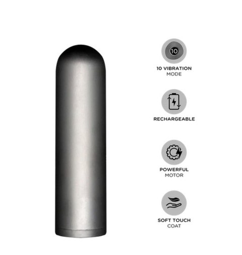 Zestaw, który pobudza zmysły i zapewnia oszałamiające orgazmy Orgasmic Bullet - Clitoral Stimulation Kit Zestaw, który pobudza zmysły i zapewnia oszałamiające orgazmy Orgasmic Bullet - Clitoral Stimulation Kit