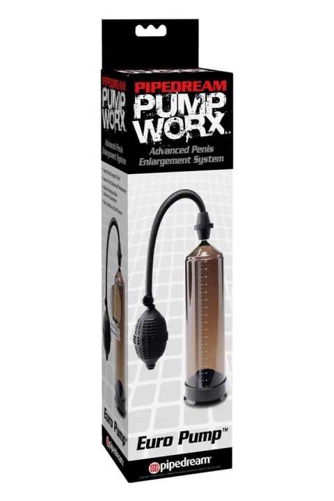 PUMP WORX EURO PUMP BLACK PUMP WORX EURO PUMP BLACK