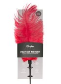 Pejcz-Red Feather Tickler Pejcz-Red Feather Tickler