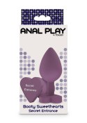 Plug Secret Entrance BK-AP-016 Purple Plug Secret Entrance BK-AP-016 Purple