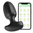 Power Escorts - BR192 - Remote Vibrating Plug - App Controled - Silicone Power Escorts - BR192 - Remote Vibrating Plug - App Controled - Silicone