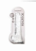 Realistic Dildo with Balls - 10""""/ 25,4 cm Realistic Dildo with Balls - 10""""/ 25,4 cm