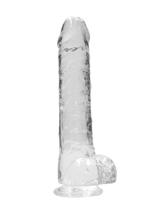Realistic Dildo with Balls - 10""""/ 25,4 cm Realistic Dildo with Balls - 10""""/ 25,4 cm