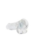 Realistic Dildo with Balls - 10""""/ 25,4 cm Realistic Dildo with Balls - 10""""/ 25,4 cm