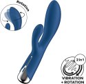 Satisfyer Spinning Rabbit 1 Blue Satisfyer Spinning Rabbit 1 Blue