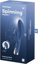 Satisfyer Spinning Rabbit 1 Blue Satisfyer Spinning Rabbit 1 Blue