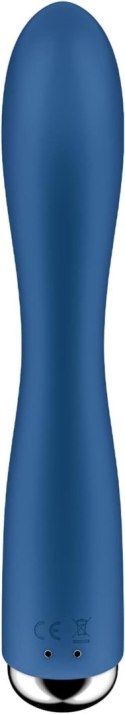 Satisfyer Spinning Rabbit 1 Blue Satisfyer Spinning Rabbit 1 Blue