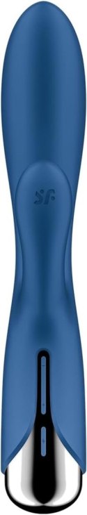 Satisfyer Spinning Rabbit 1 Blue Satisfyer Spinning Rabbit 1 Blue
