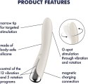 Satisfyer Spinning Vibe 1 Beige Satisfyer Spinning Vibe 1 Beige