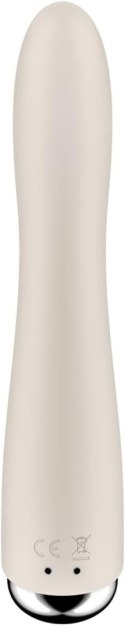 Satisfyer Spinning Vibe 1 Beige Satisfyer Spinning Vibe 1 Beige