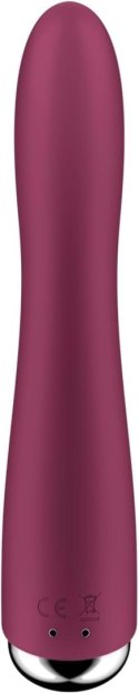 Satisfyer Spinning Vibe 1 Red Satisfyer Spinning Vibe 1 Red