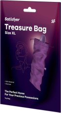Satisfyer Treasure Bag XL Violet Satisfyer Treasure Bag XL Violet