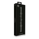 Spreader Bar with Multiple Hooks - Silver Spreader Bar with Multiple Hooks - Silver