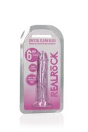 Straight Realistic Dildo with Suction Cup - 6'' / 14,5 Straight Realistic Dildo with Suction Cup - 6'' / 14,5