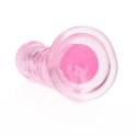 Straight Realistic Dildo with Suction Cup - 6'' / 14,5 Straight Realistic Dildo with Suction Cup - 6'' / 14,5