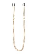 Tweezers With Chain Gold Tweezers With Chain Gold