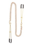 Tweezers With Chain Gold Tweezers With Chain Gold