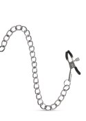 Knebel-Open Ball Gag With Nipple Clamps