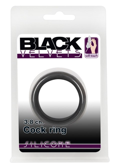 Pierścień-5180930000 BV Cock Ring 3,8cm-Wibrator